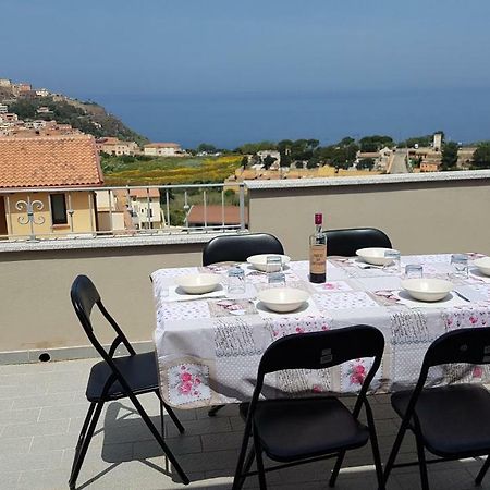 Castelsardo Con Vista Lägenhet Exteriör bild