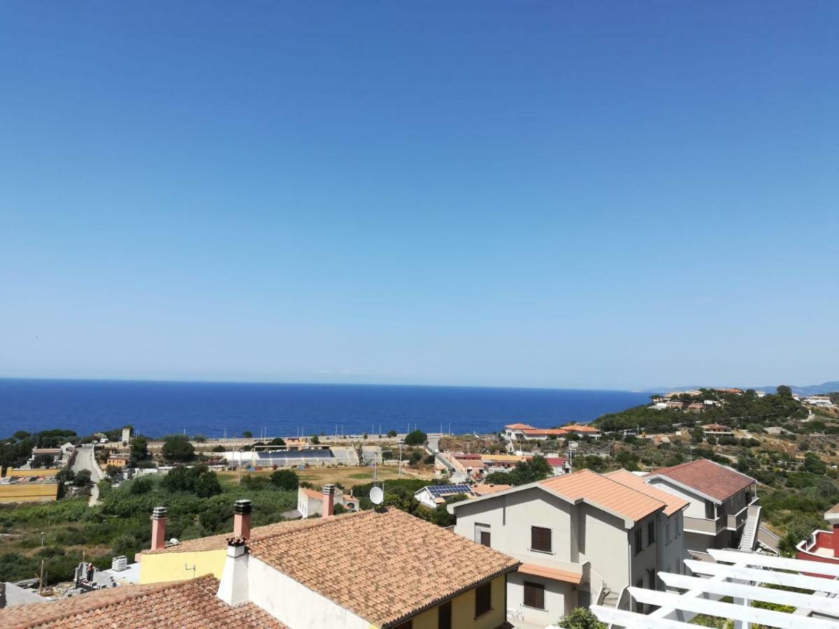 Castelsardo Con Vista Lägenhet Exteriör bild