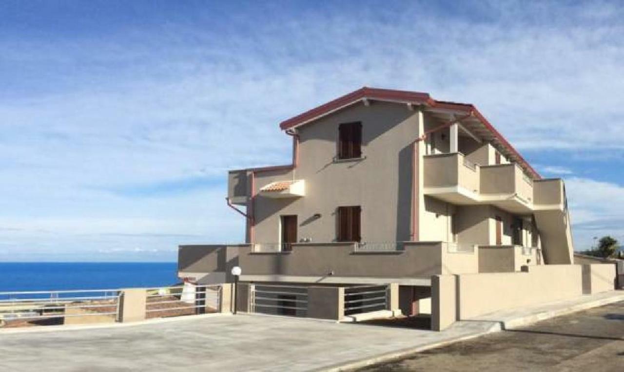 Castelsardo Con Vista Lägenhet Exteriör bild