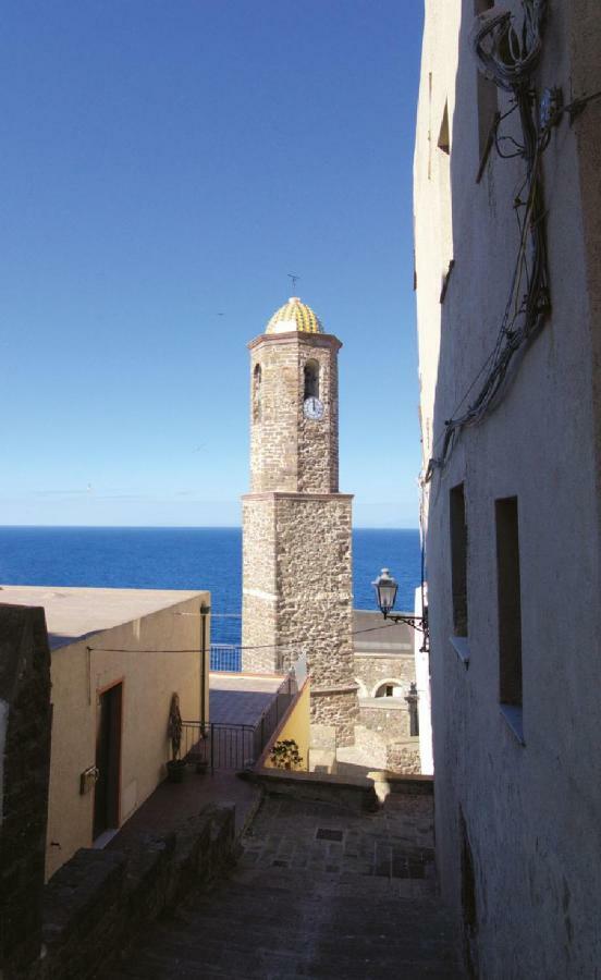 Castelsardo Con Vista Lägenhet Exteriör bild